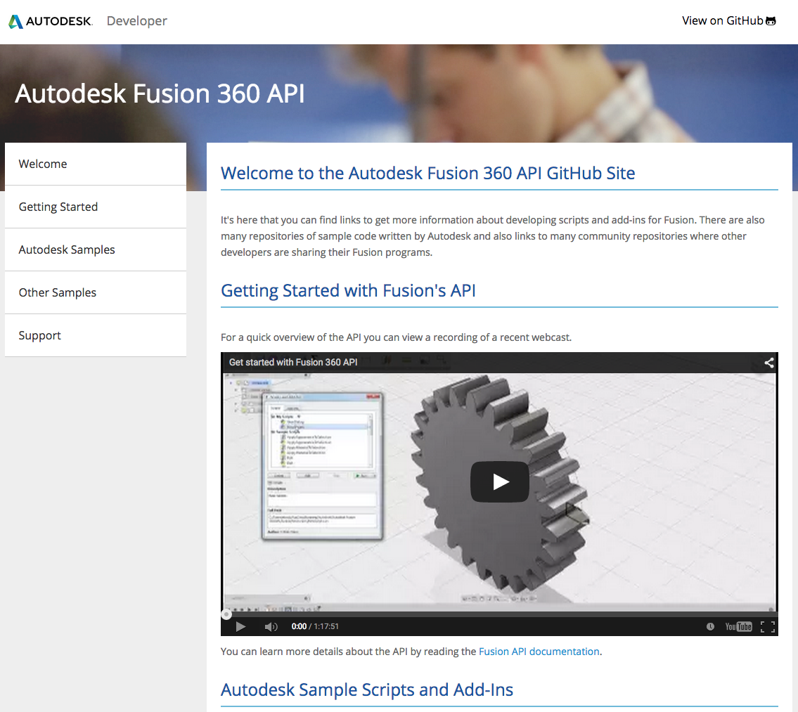 Fusion 360 Scripts and Add-ins
