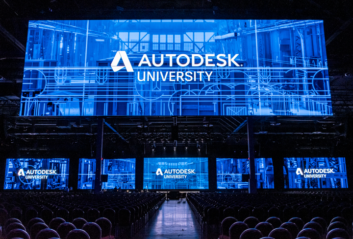 Autodesk University 2023 Design Challenge